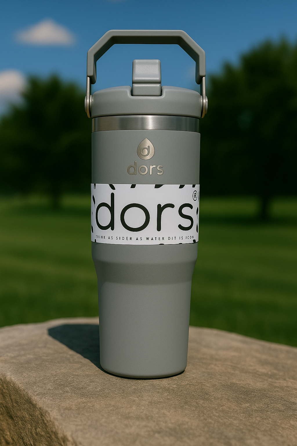 Harper Flask