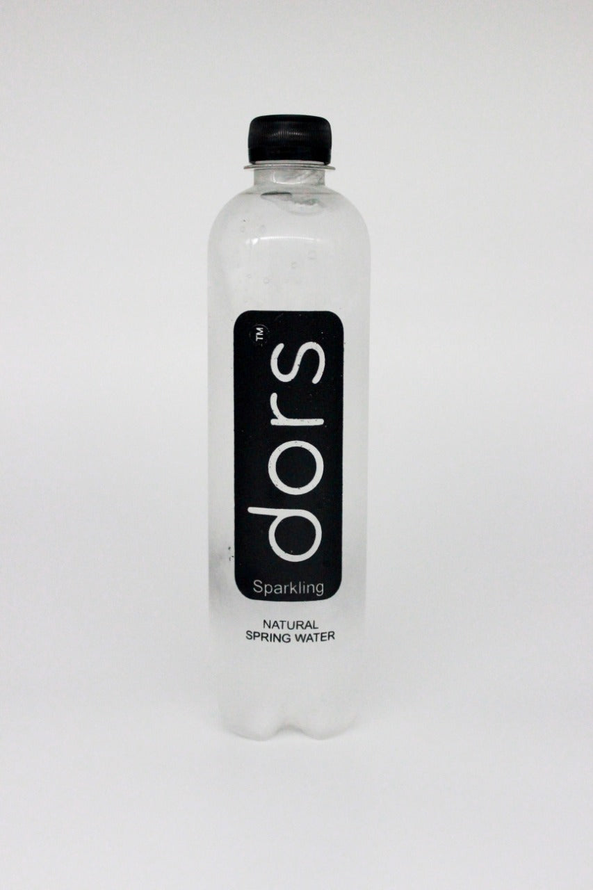 dors 500ml Sparkling - Spring water (Case of 12)