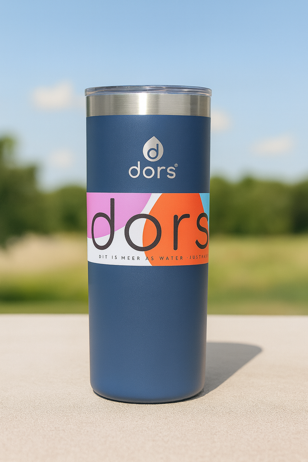Talla dors Tumbler