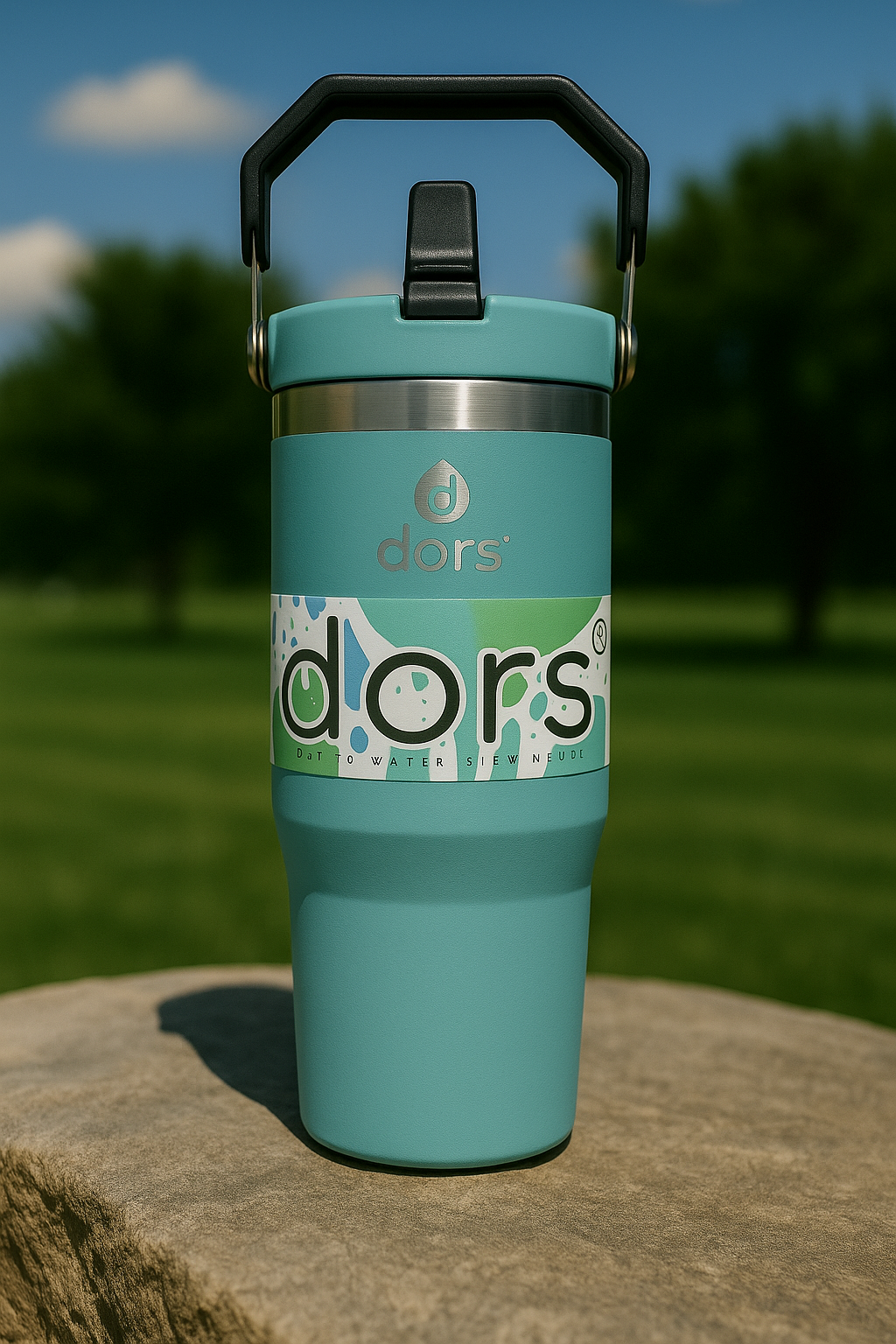 Harper Flask