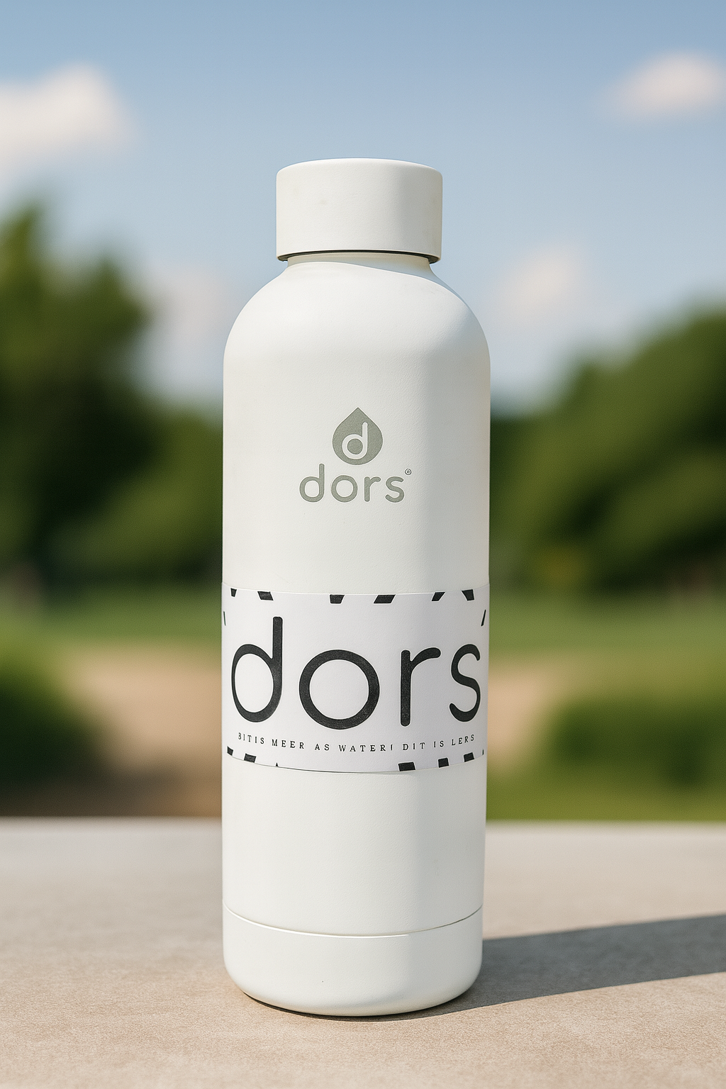 dors Pop drop 500ml Hot & Cold bottle