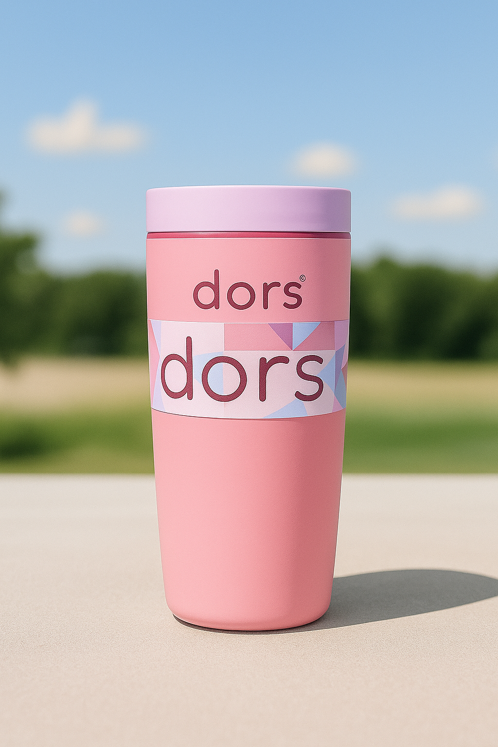 dors SipUp cup 600ml
