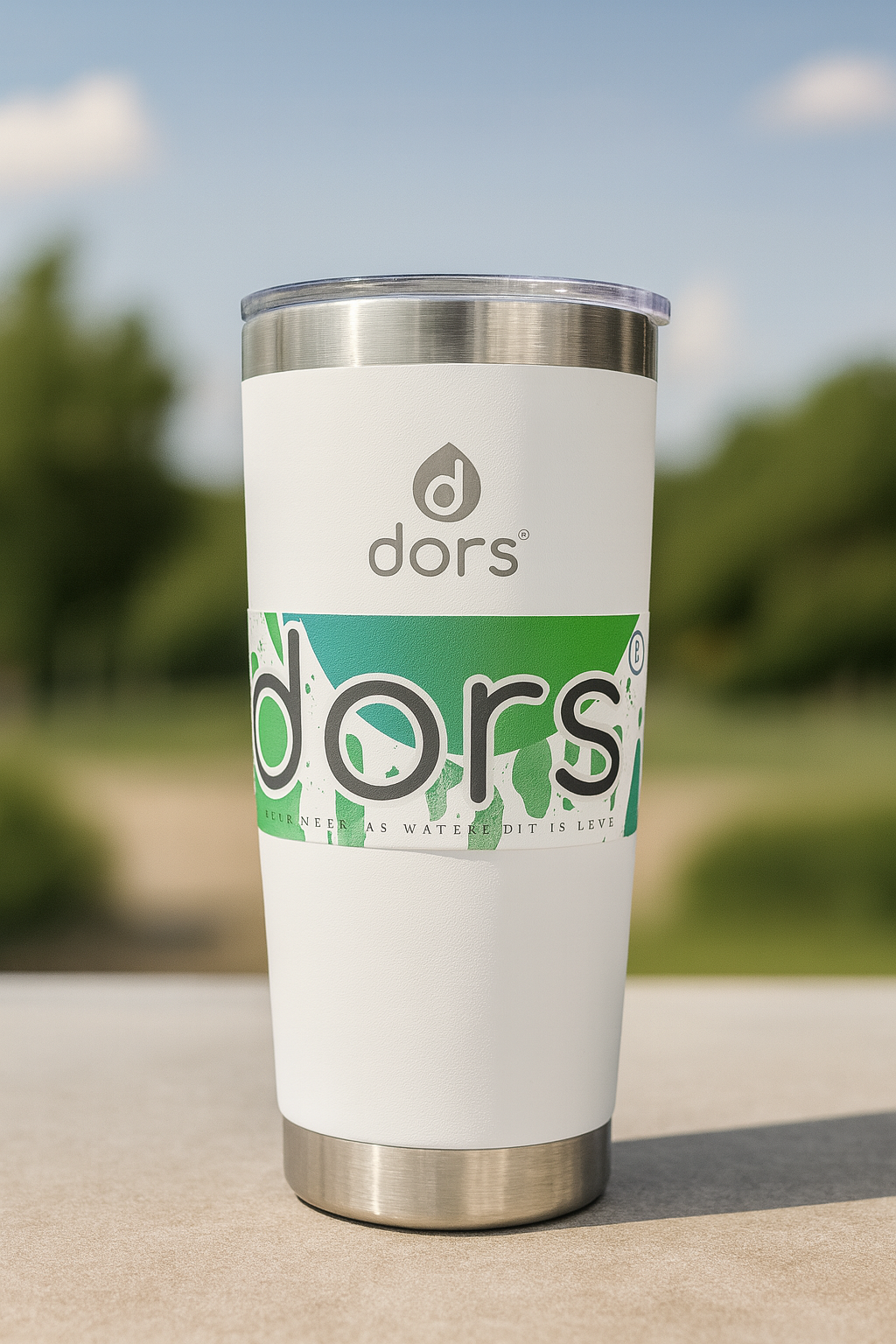 dors Big Gobbler 750ml Hot and cold 24hrs