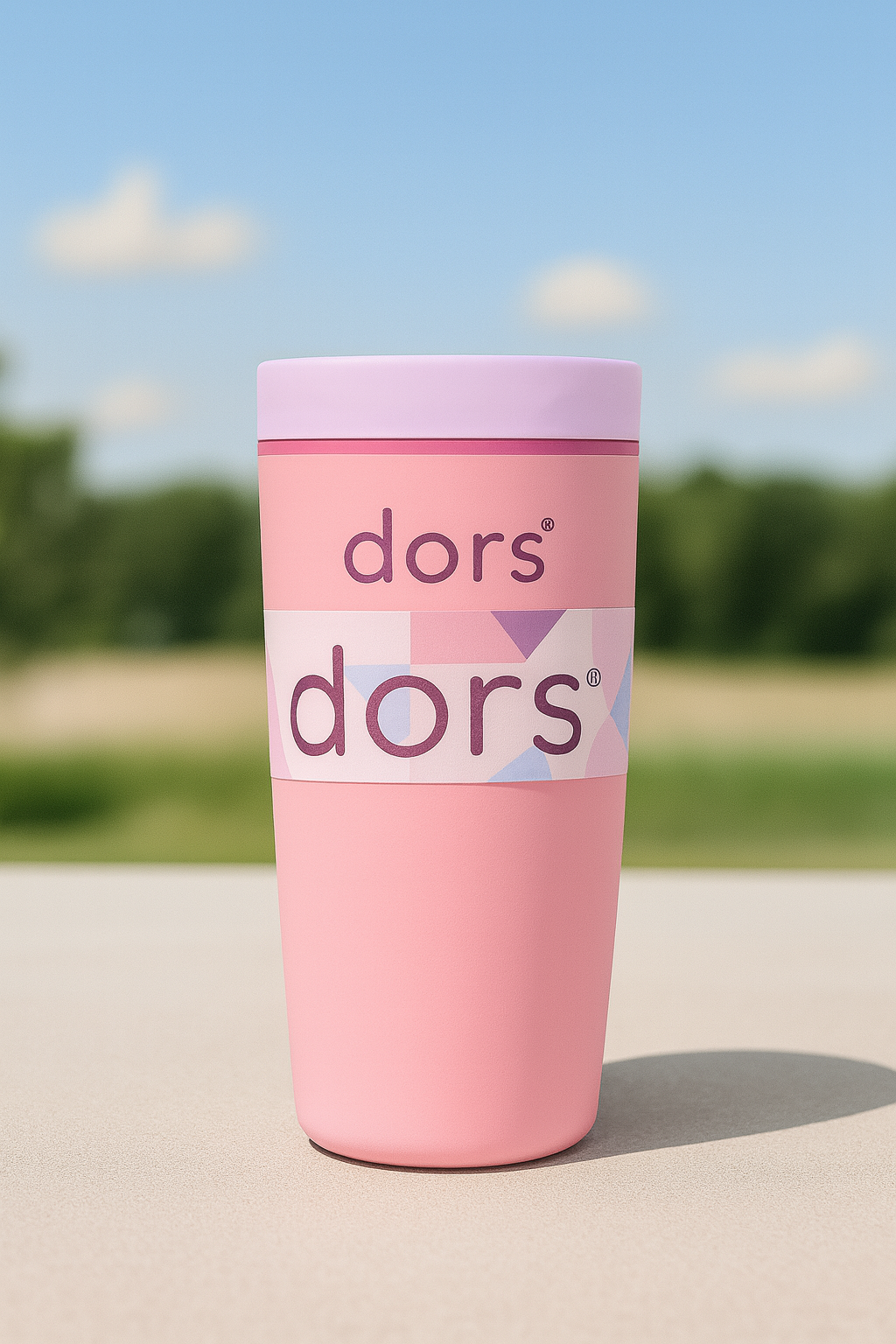 dors SipUp cup 600ml