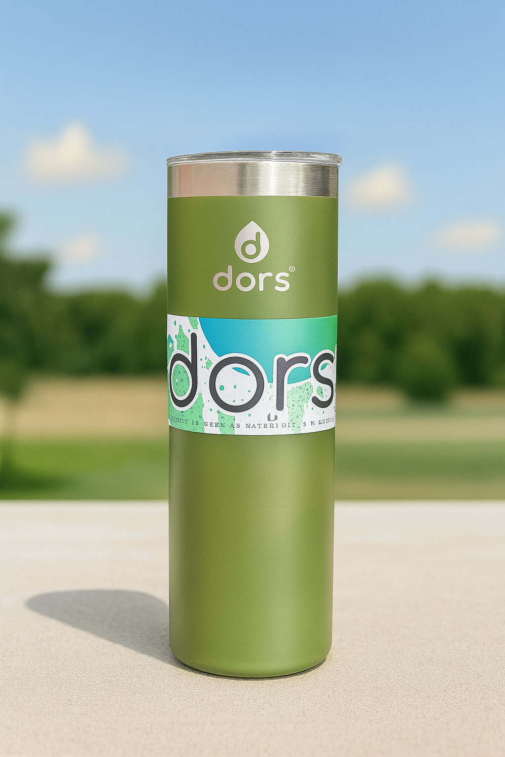 Talla dors Tumbler