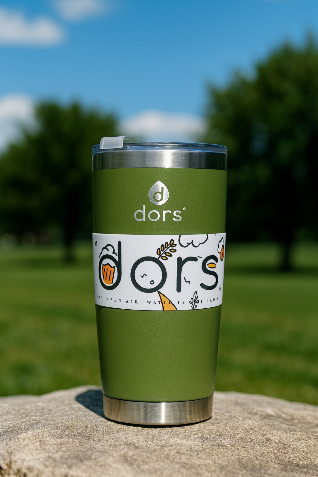 dors Big Gobbler 750ml Hot and cold 24hrs