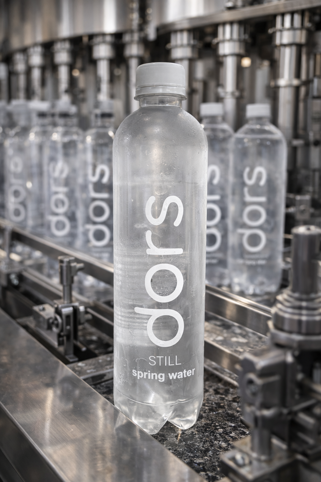 dors 500ml Still - Spring Water (Case of 12)