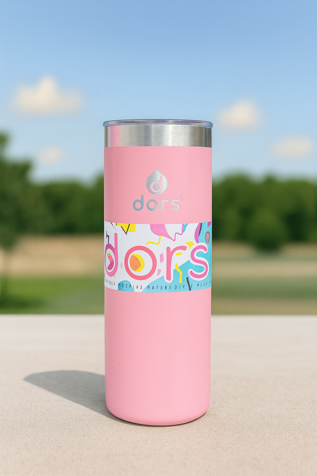 Talla dors Tumbler