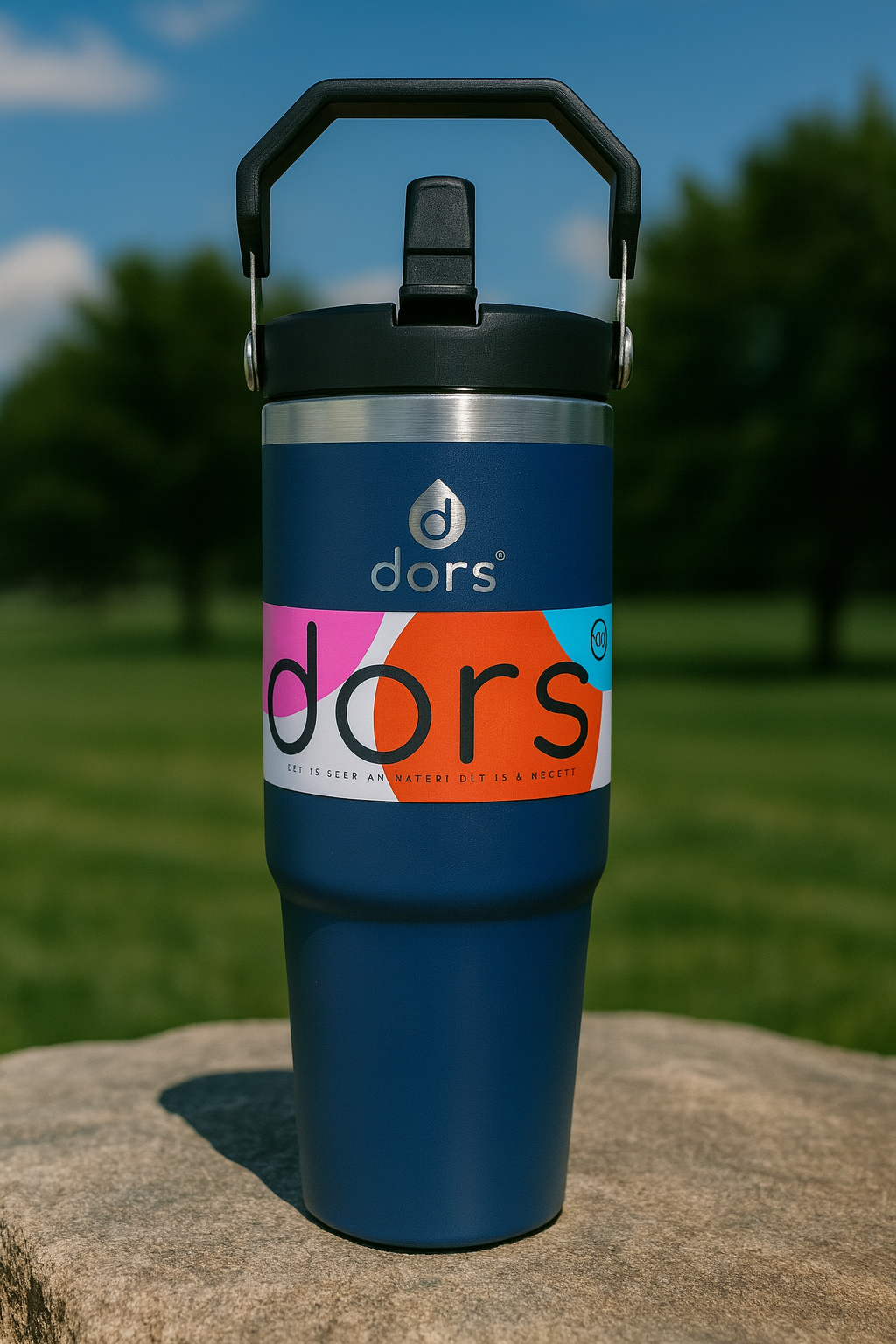 Harper Flask