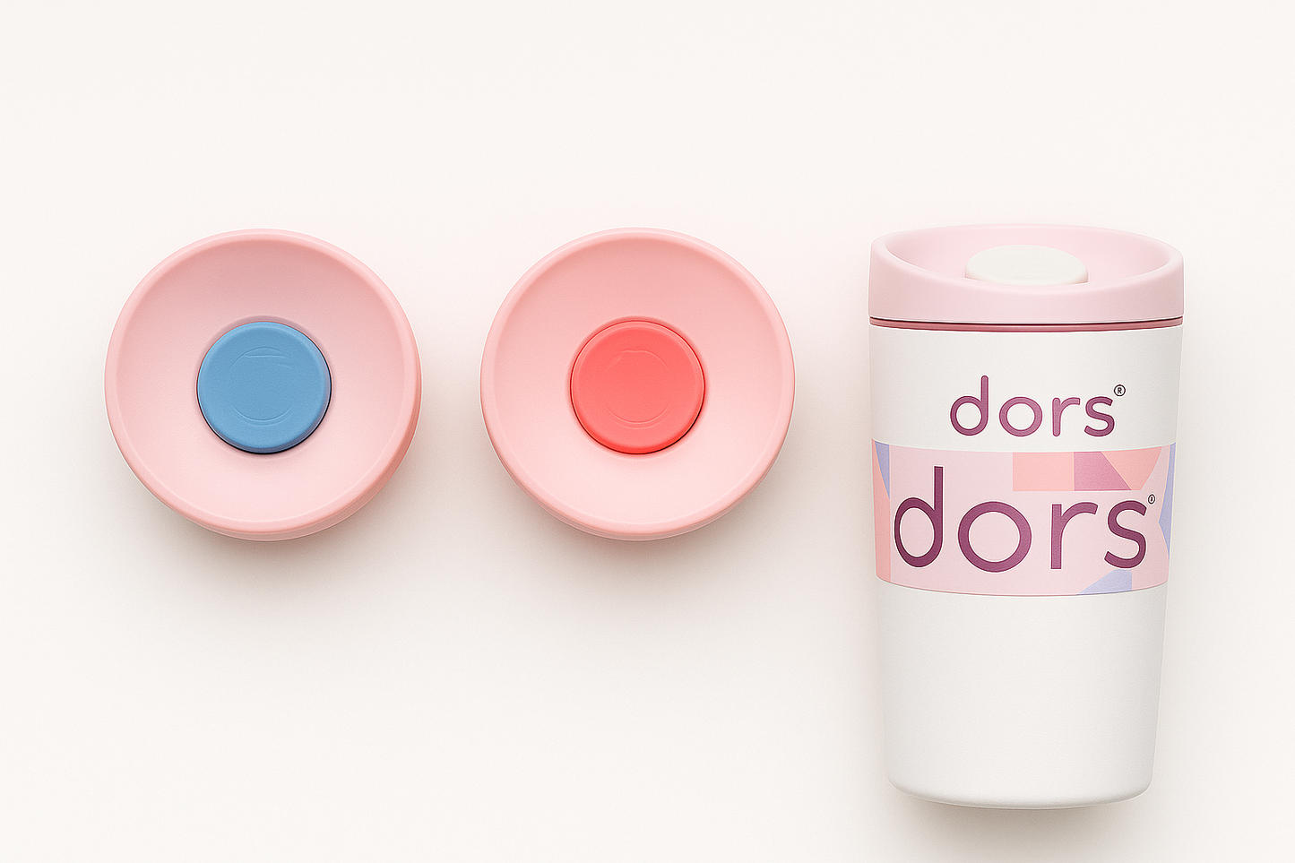 dors SipUp cup 600ml