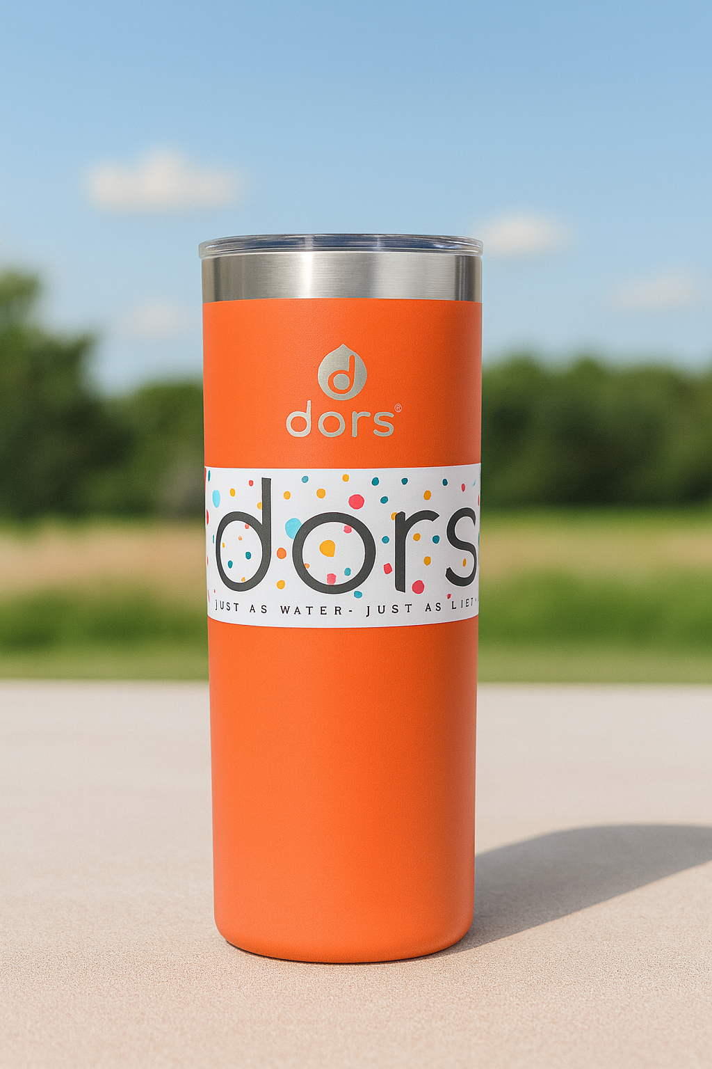 Talla dors Tumbler