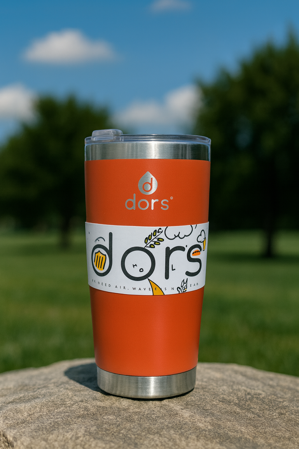dors Big Gobbler 750ml Hot and cold 24hrs
