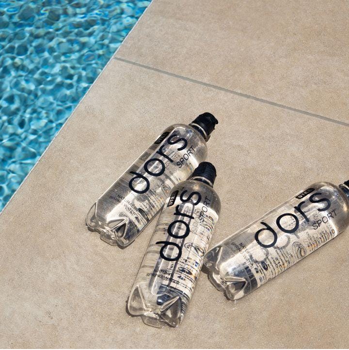 dors 750ml SPORT Still - Spring Water (Case of 12)