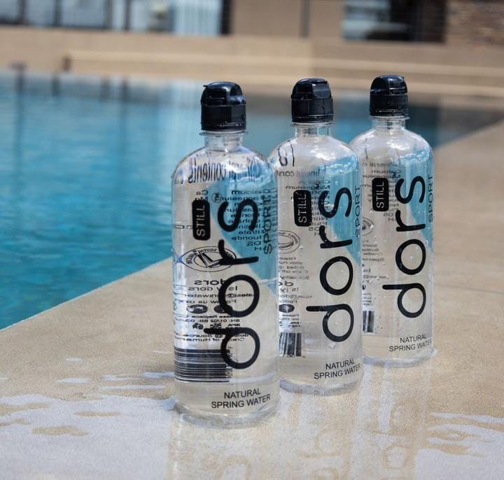 dors 750ml SPORT Still - Spring Water (Case of 12)