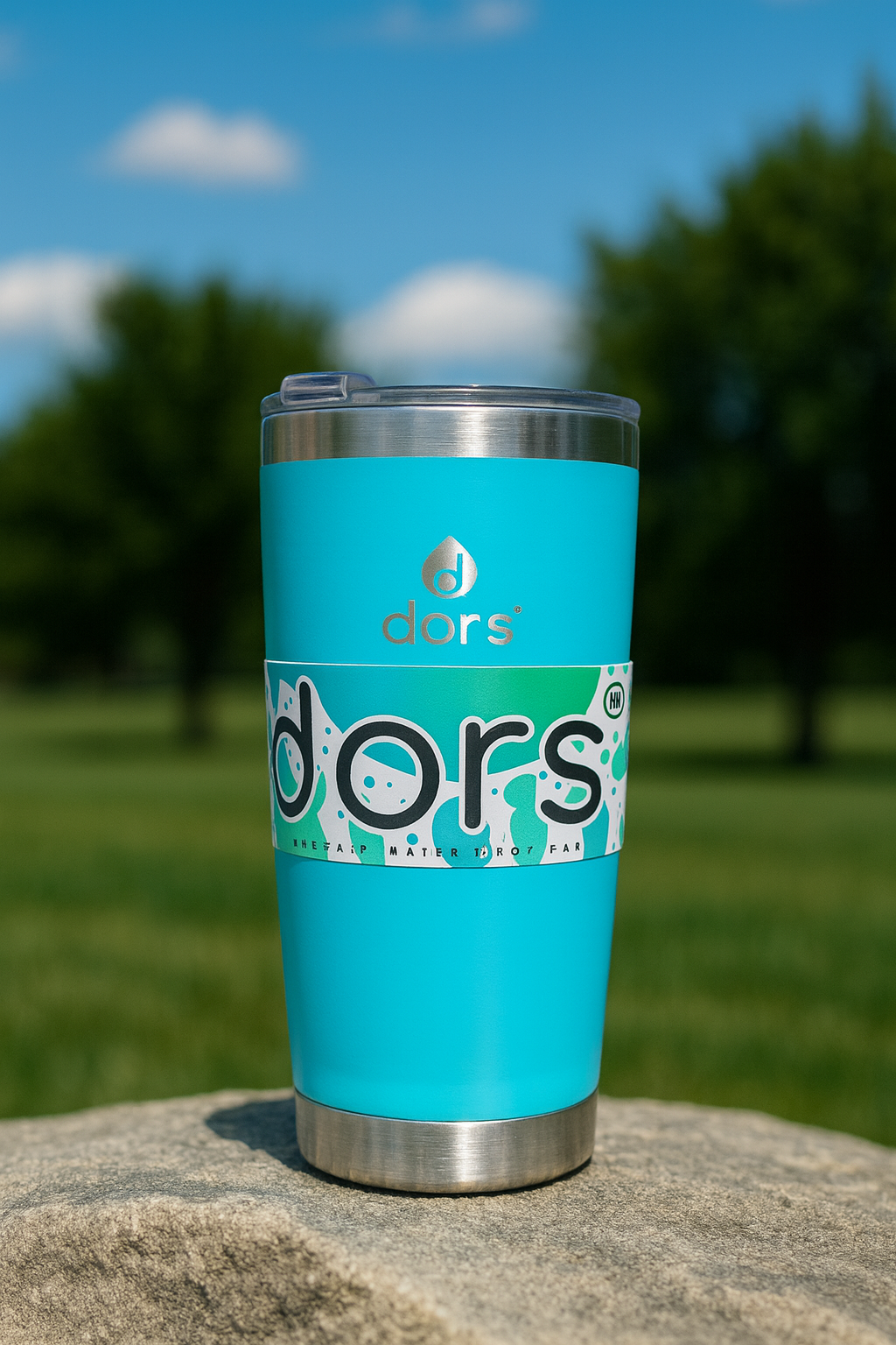 dors Big Gobbler 750ml Hot and cold 24hrs