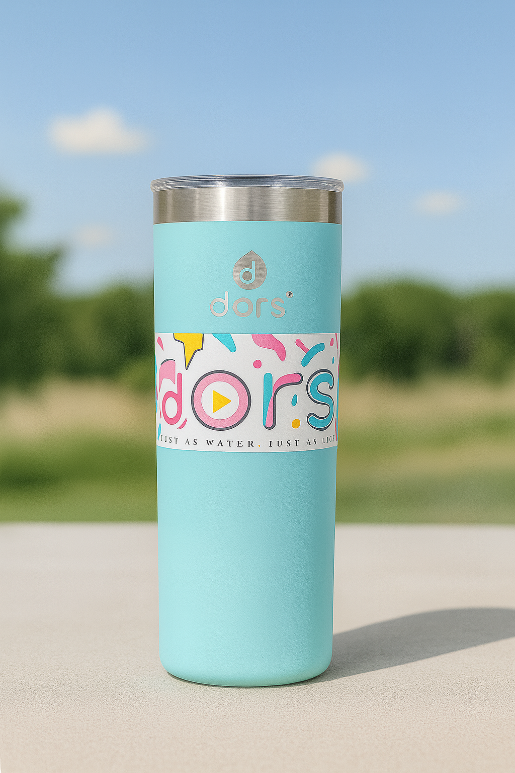 Talla dors Tumbler