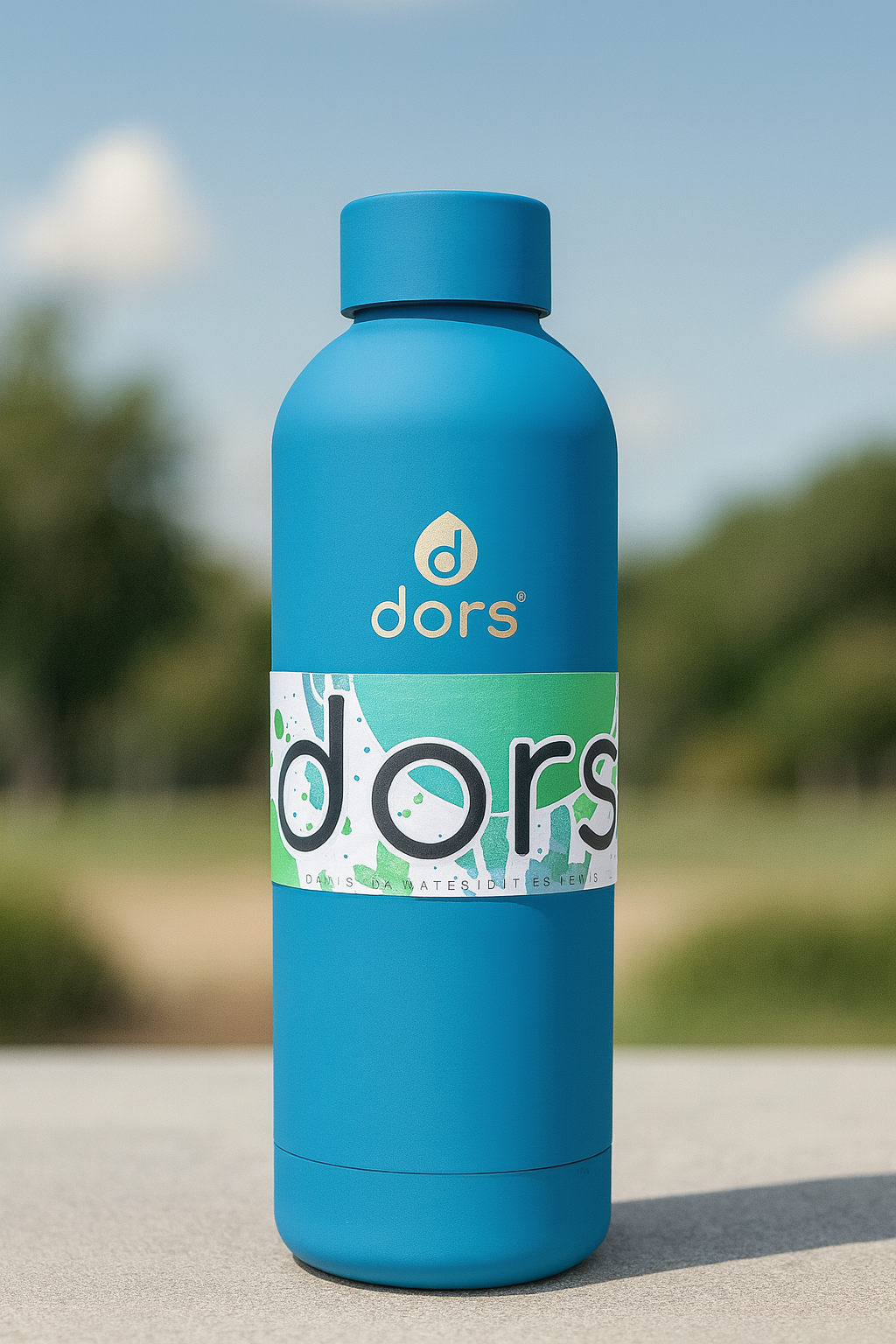 dors Pop drop 500ml Hot & Cold bottle