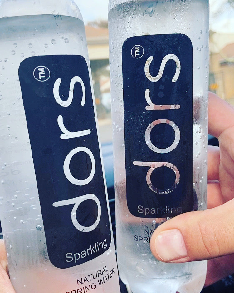 dors 500ml Sparkling - Spring water (Case of 12)