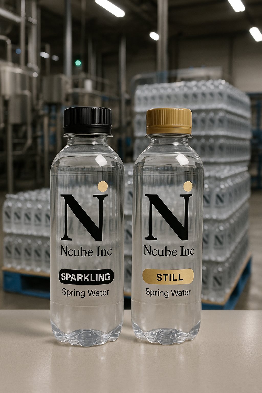 Advertise your brand With dors Spring water
