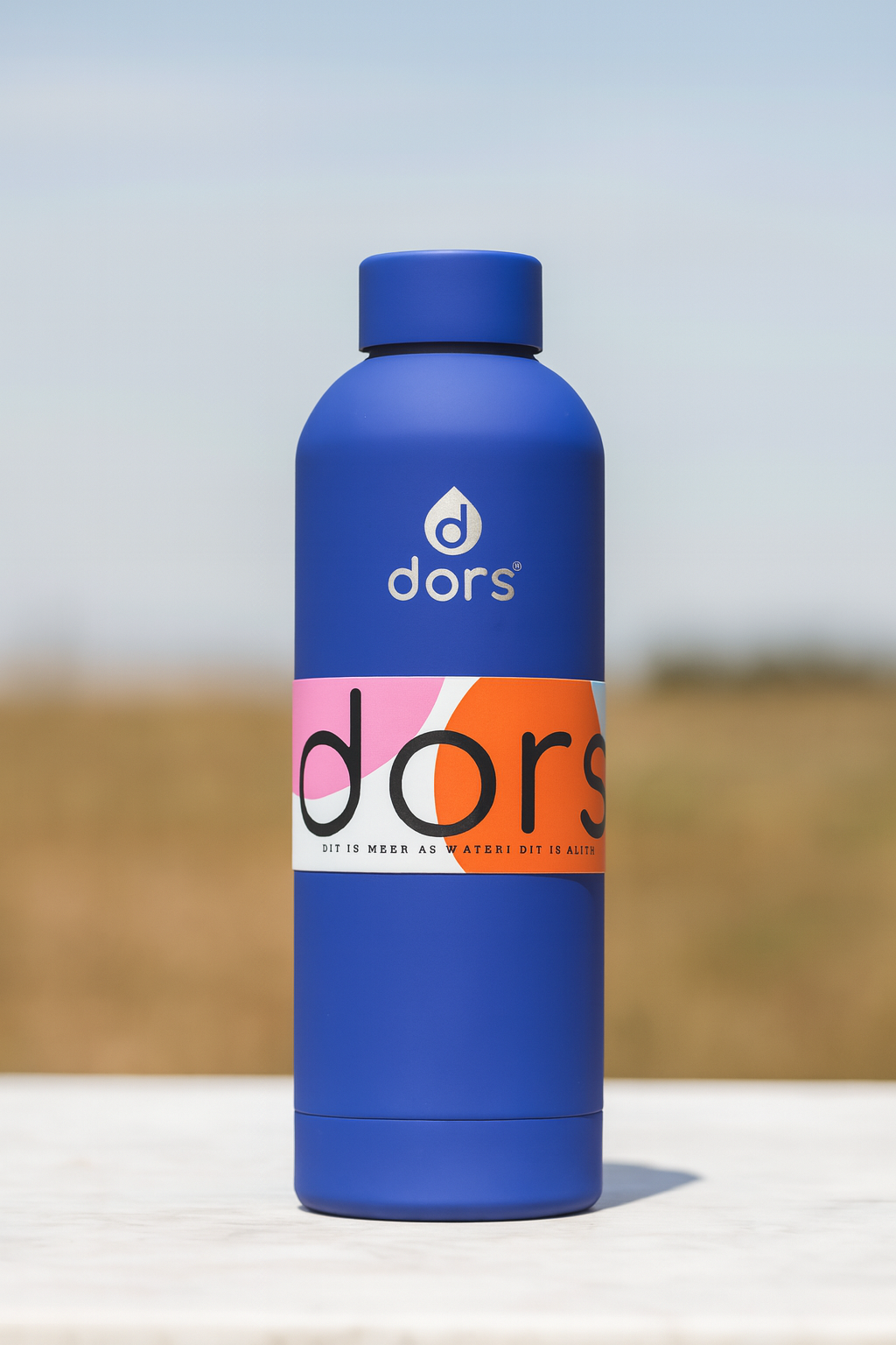 dors Pop drop 500ml Hot & Cold bottle