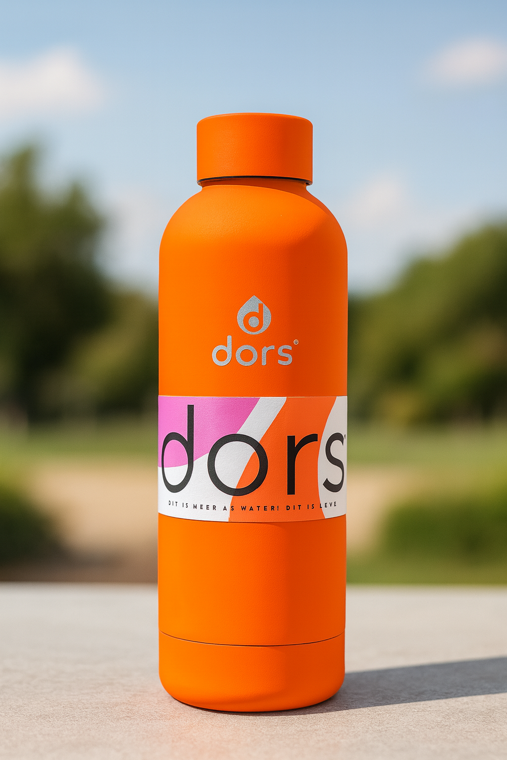 dors Pop drop 500ml Hot & Cold bottle