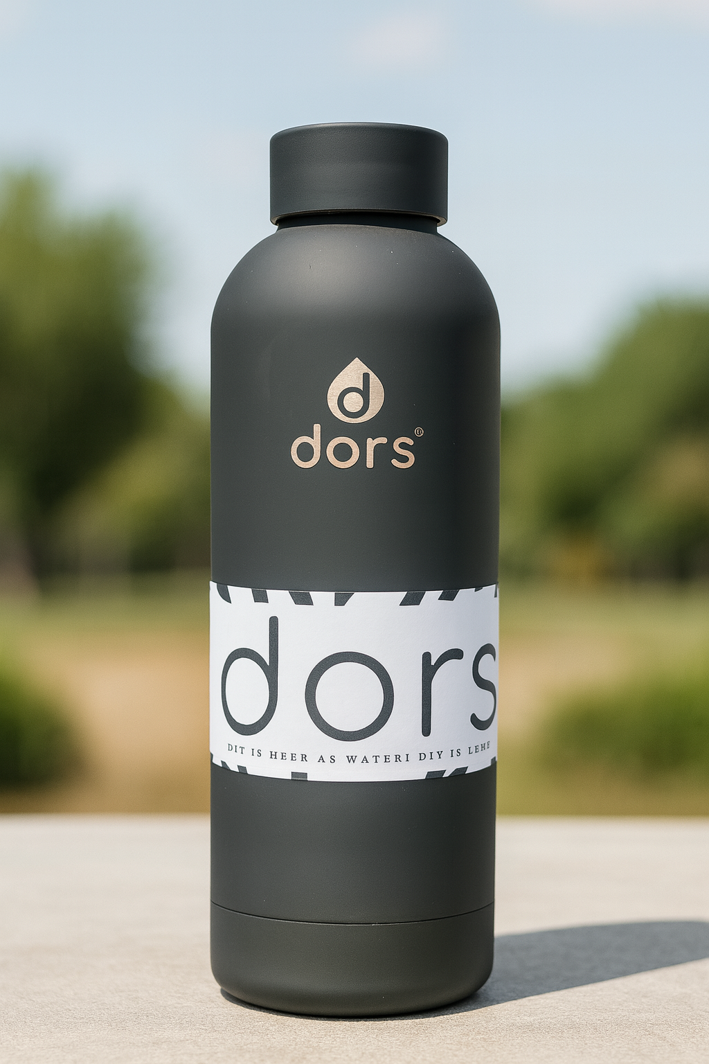 dors Pop drop 500ml Hot & Cold bottle