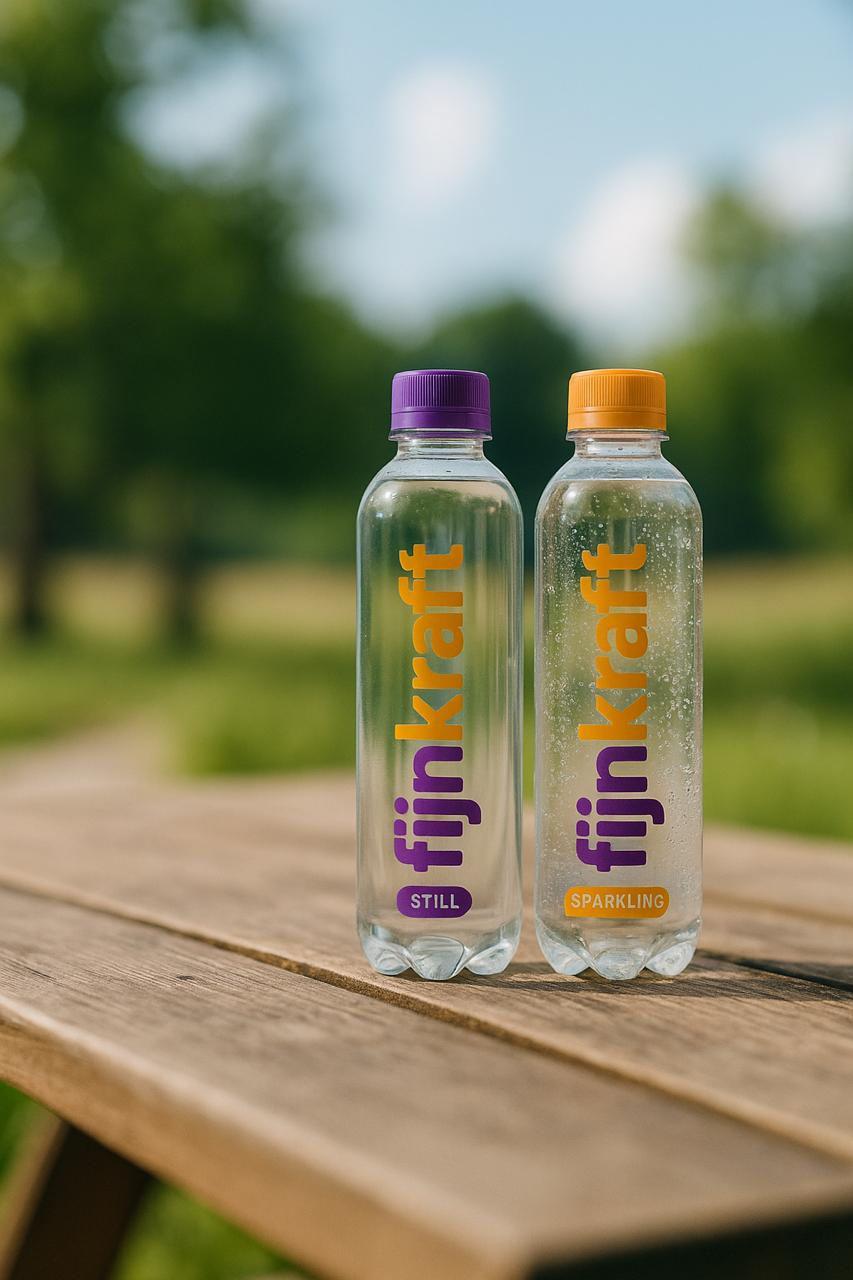 Advertise your brand With dors Spring water