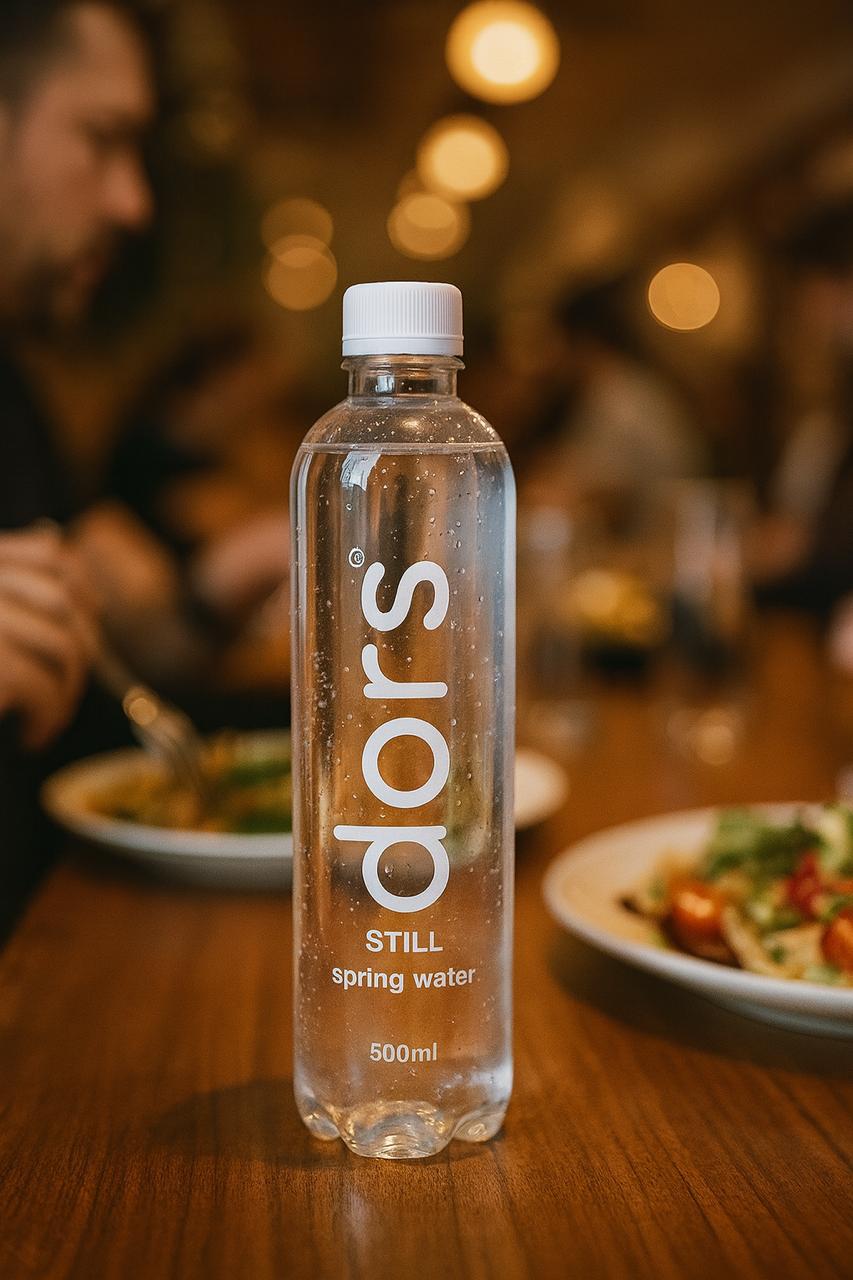 dors 500ml Still - Spring Water (Case of 12)