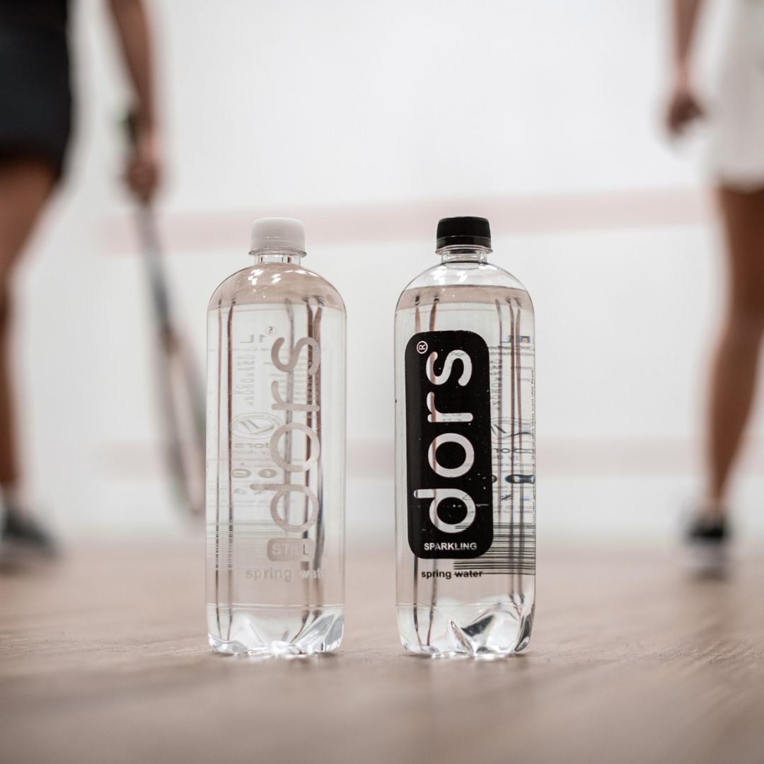 dors 1L Still - Spring Water (Case of 6)