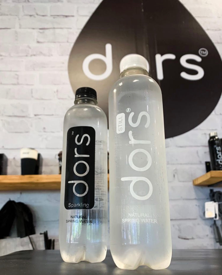 dors 500ml Sparkling - Spring water (Case of 12)