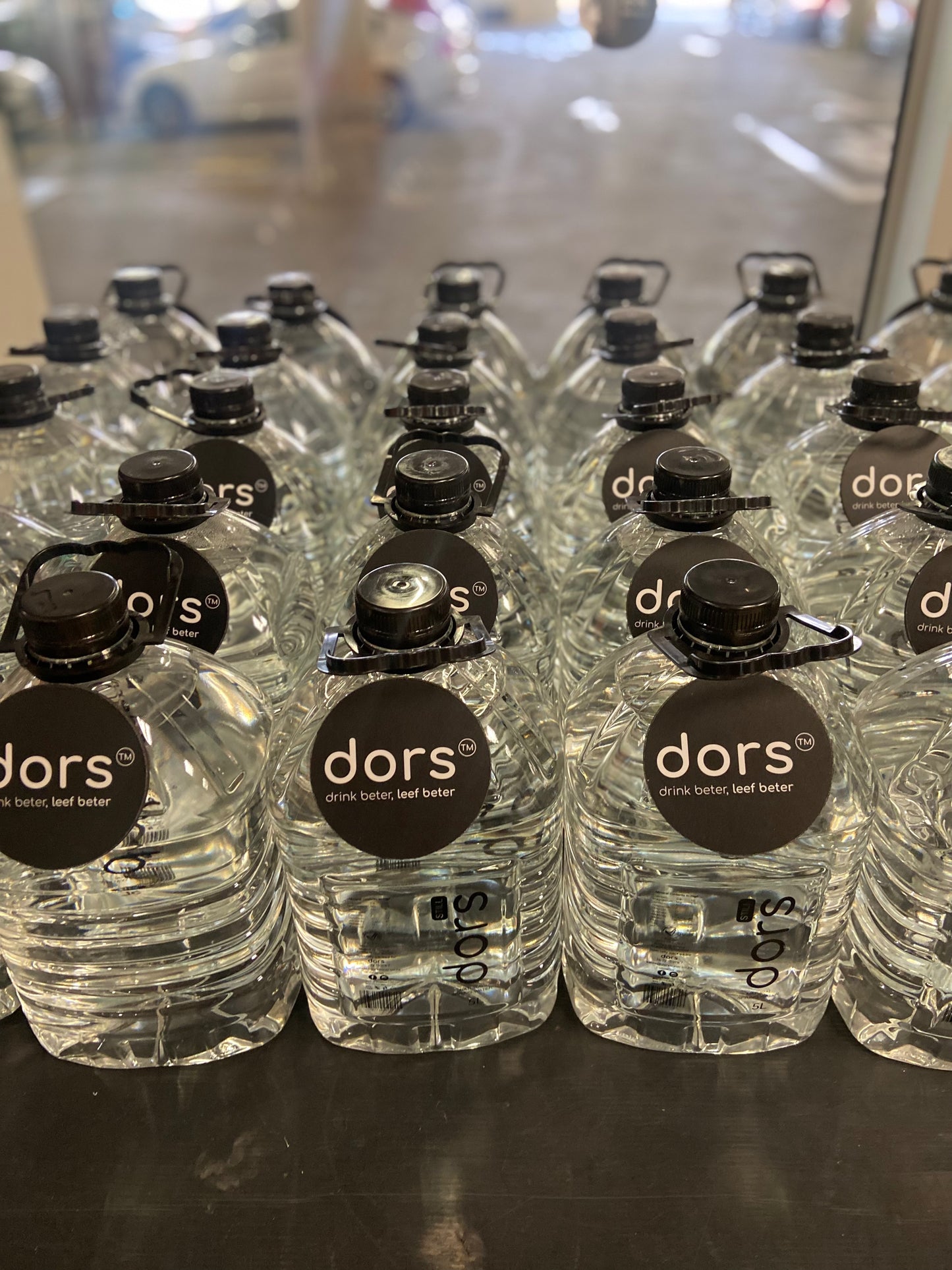 dors 5L Still - Spring Water (Case of 4)