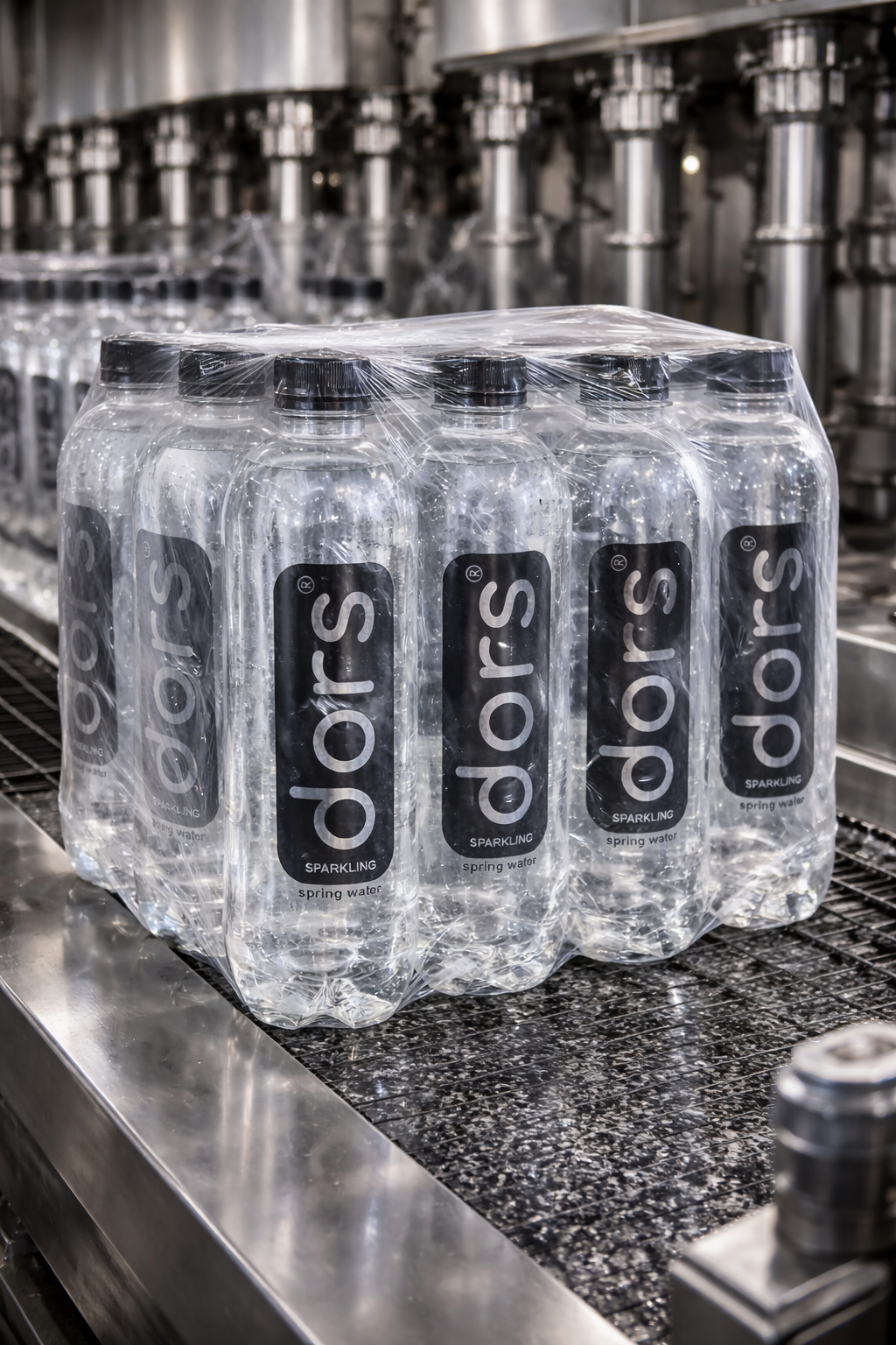 dors 500ml Sparkling - Spring water (Case of 12)