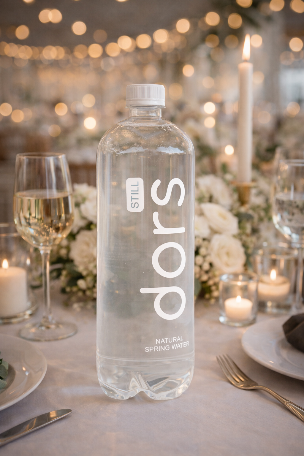 dors 1L Still - Spring Water (Case of 6)