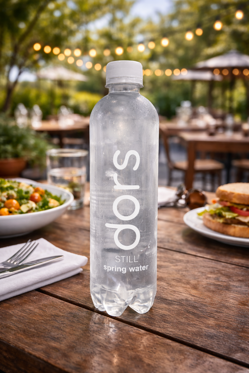 dors 500ml Still - Spring Water (Case of 12)
