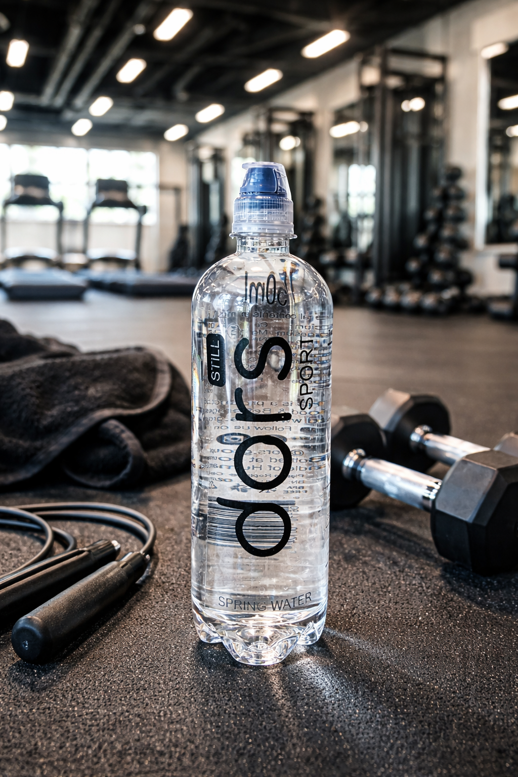 dors 750ml SPORT Still - Spring Water (Case of 12)