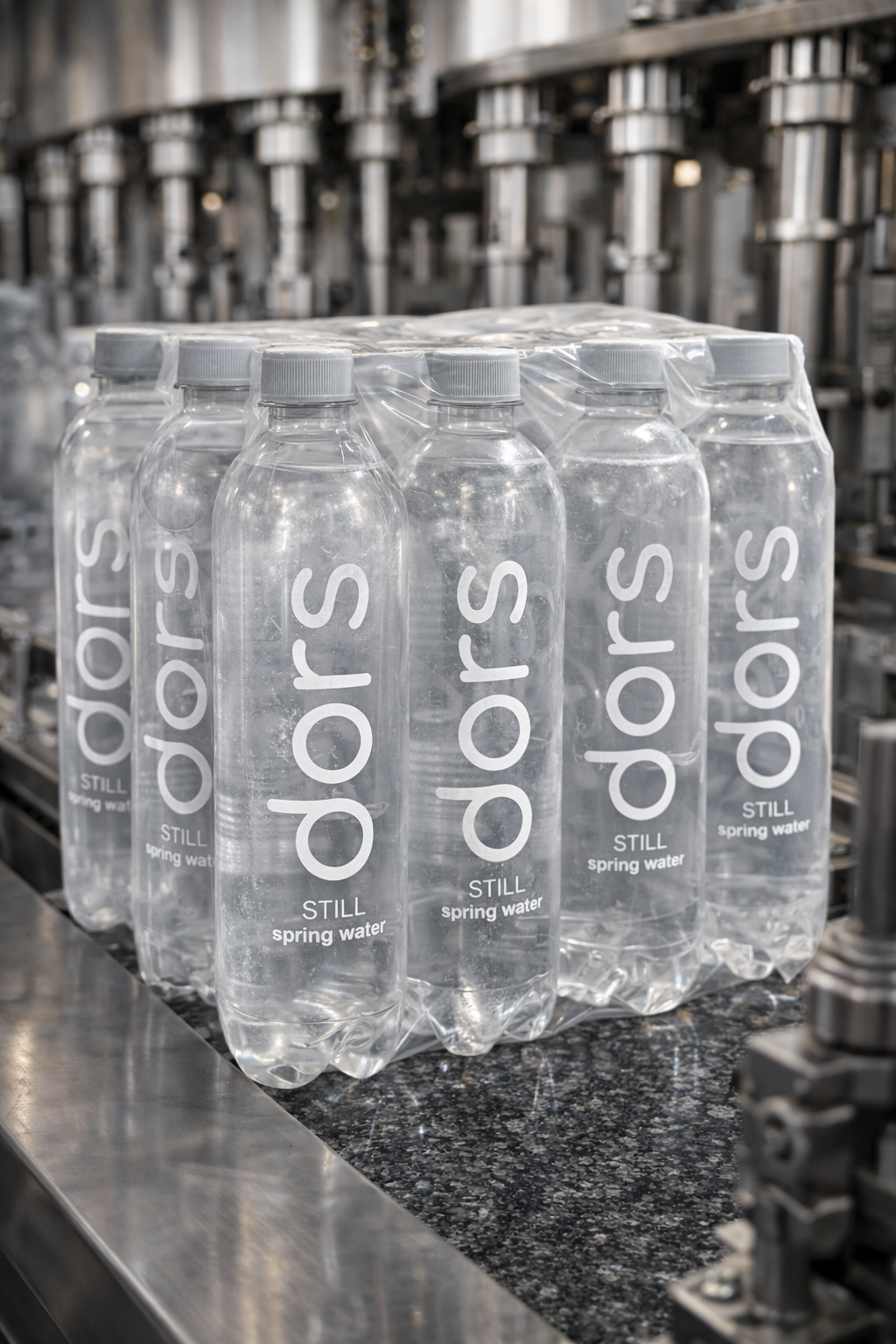 dors 500ml Still - Spring Water (Case of 12)