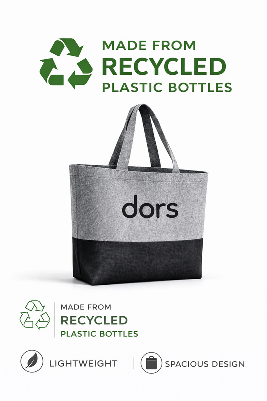 dors RPET Recycled Shopper Large