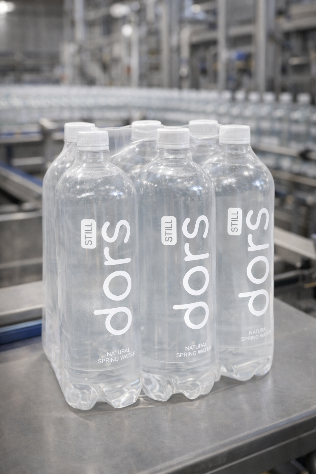 dors 1L Still - Spring Water (Case of 6)