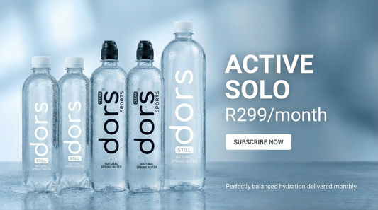 Active Solo (R299/month)