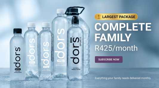 Complete Family (R425/month)