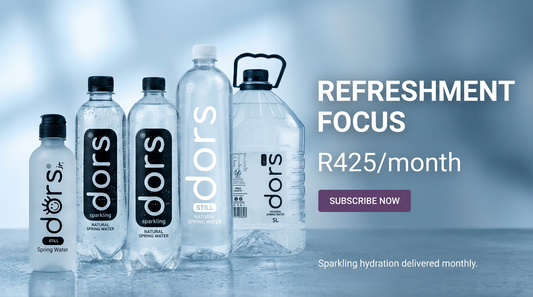 Refreshment Focus (R425/month)