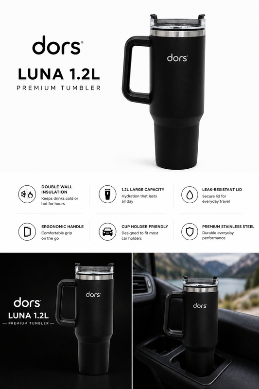 dors 1.2L Luna Tumbler