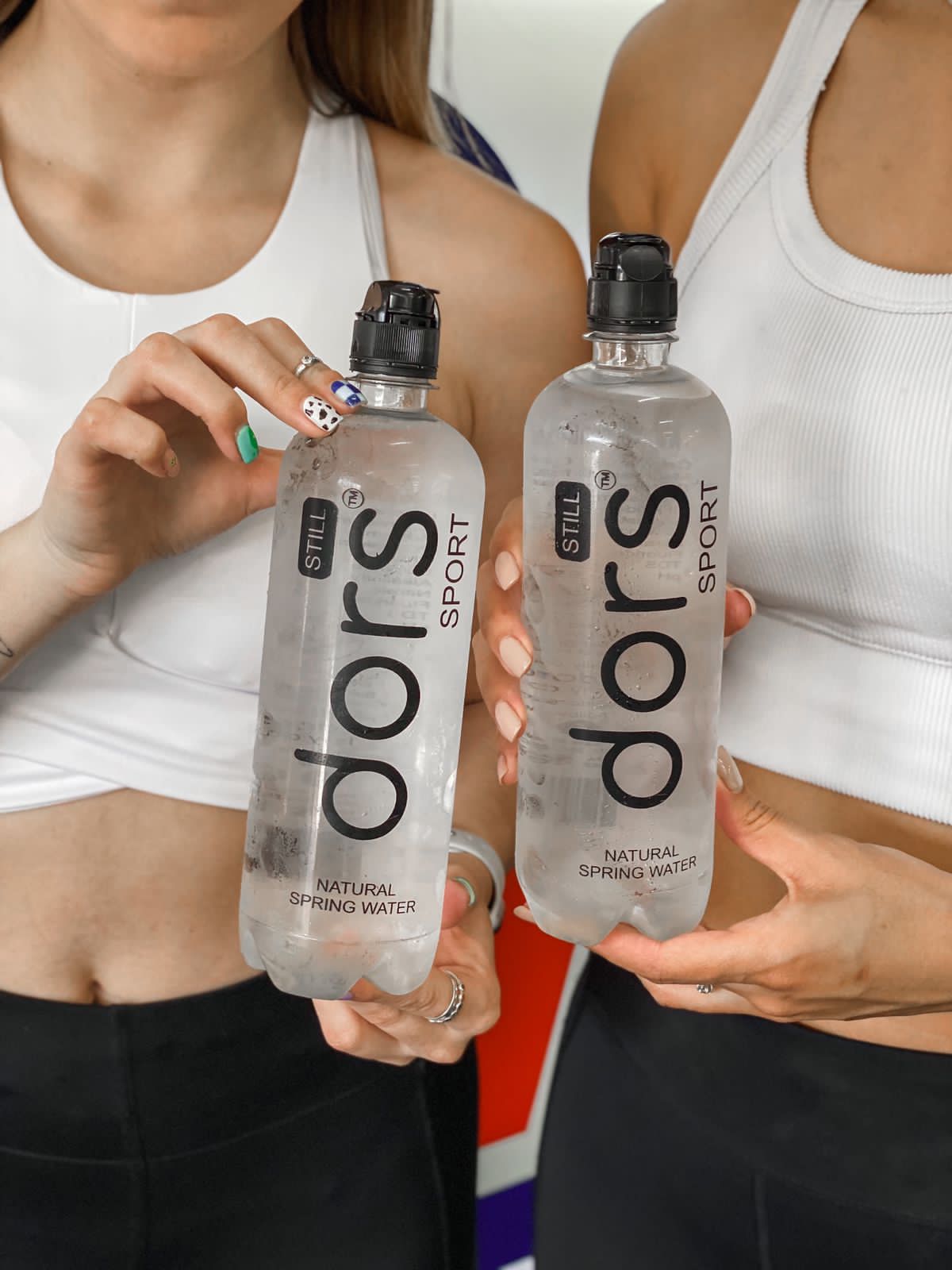 dors 750ml SPORT Still - Spring Water (Case of 12)